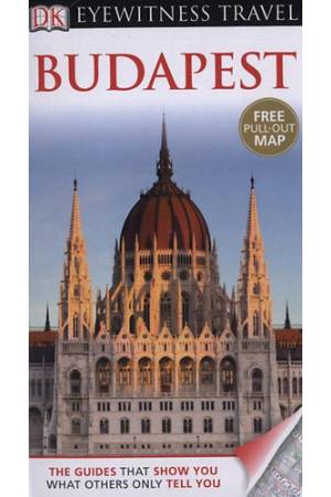 Budapest - DK Eyewitness Travel Guide