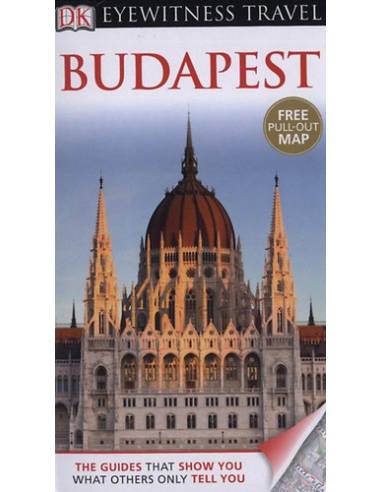 Budapest - DK Eyewitness Travel Guide