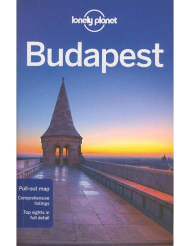 Budapest - Lonely Planet