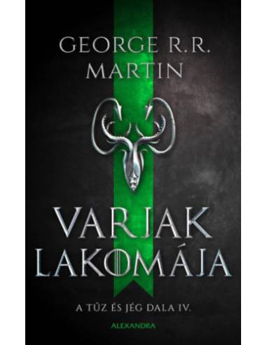 Varjak lakomája - A tűz és jég dala IV.