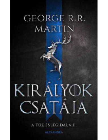 Királyok csatája - A tűz és jég dala II.