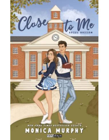 Close to Me - Közel hozzám - (Különleges kiadás)