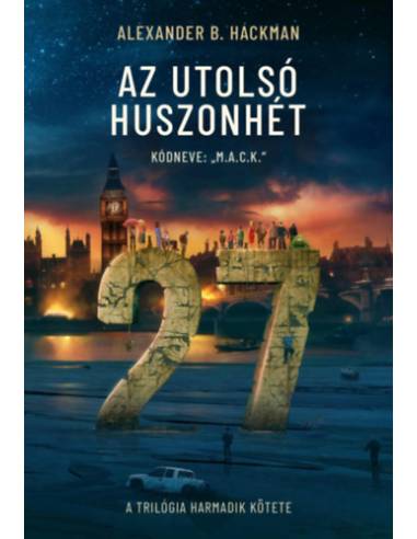 Az utolsó huszonhét - Kódneve: M.A.C.K.