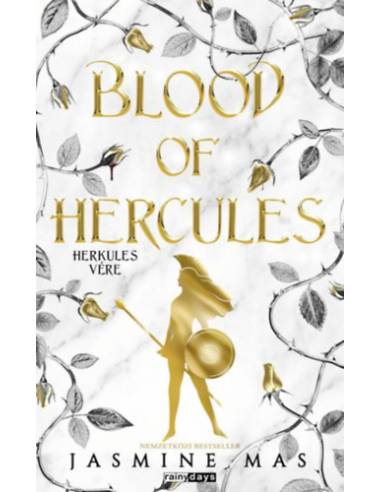 Blood of Hercules - Herkules vére  - (Különleges kiadás)