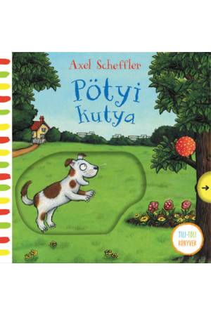 Pötyi kutya