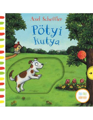 Pötyi kutya