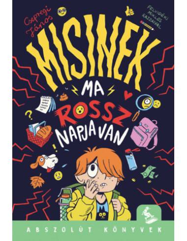 Misinek ma rossz napja van