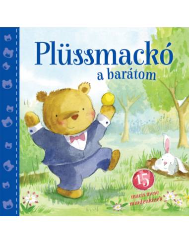 Plüssmackó a barátom