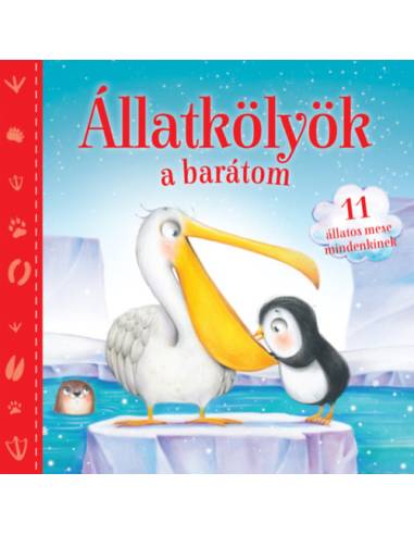 Állatkölyök a barátom