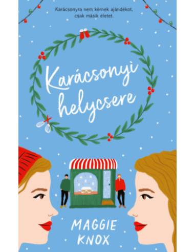 Karácsonyi helycsere - (Különleges kiadás)