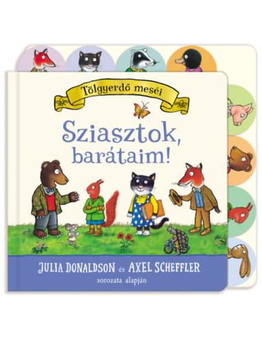 Sziasztok, barátaim!