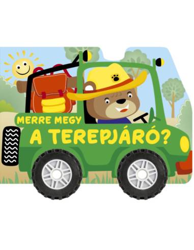 Merre megy a terepjáró?