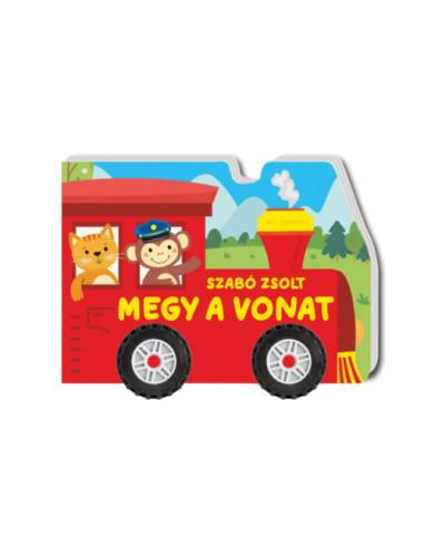Megy a vonat