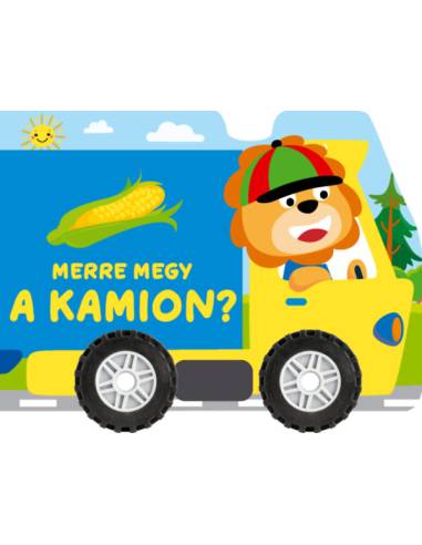 Merre megy a kamion?