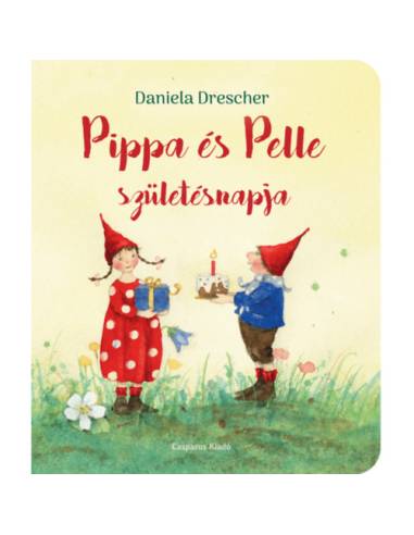 Pippa és Pelle születésnapja