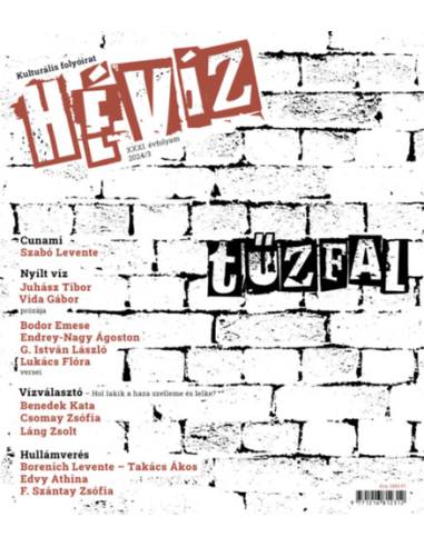 Hévíz XXXI. évfolyam 2024/3 -