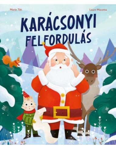 Karácsonyi felfordulás