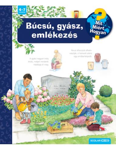 Búcsú, gyász, emlékezés - Mit? Miért? Hogyan? 69.