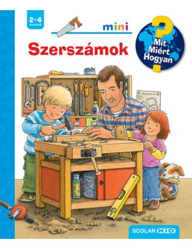 Szerszámok - Mit? Miért? Hogyan? Mini 65.