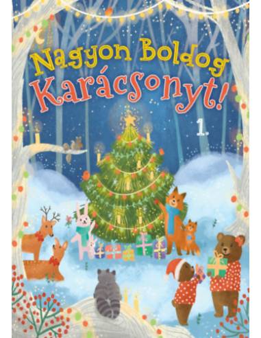 Nagyon Boldog Karácsonyt! 1.