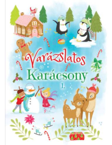 Varázslatos Karácsony 1.