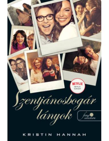 Szentjánosbogár lányok (kisebb méret)