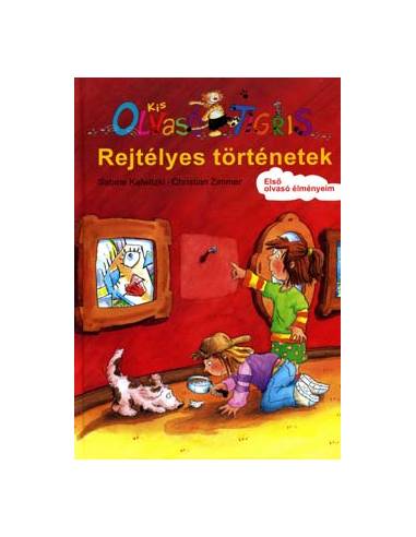Rejtélyes történetek - Kis Olvasó Tigris