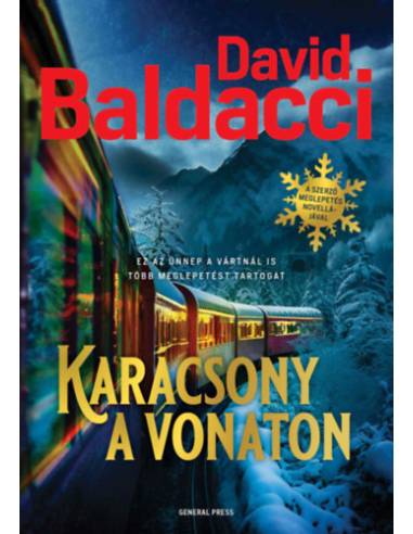 Karácsony a vonaton
