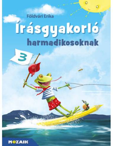 Írásgyakorló harmadikosoknak