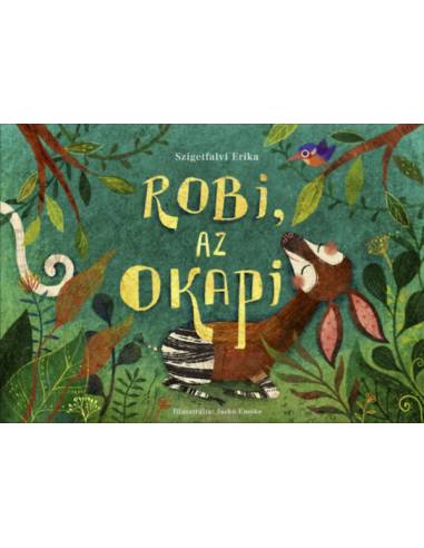 Robi, az okapi