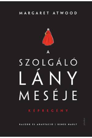 A szolgálólány meséje képregény