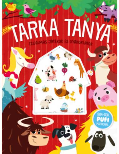 Tarka tanya - Izgalmas játékok és gyakorlatok