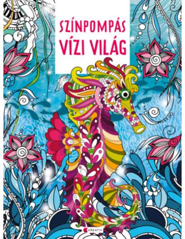 Színpompás vízi világ