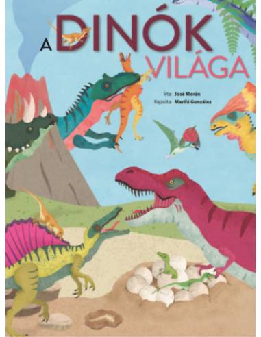 A dinók világa