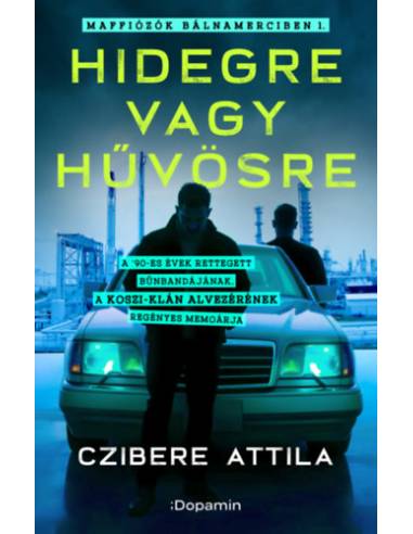Hidegre vagy hűvösre - Maffiózók bálnamerciben 1.