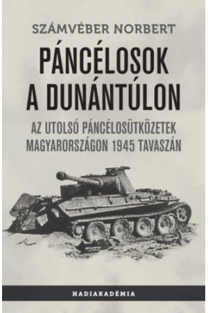 Páncélosok a Dunántúlon - Az utolsó páncélosütközetek Magyarországon 1945 tavaszán
