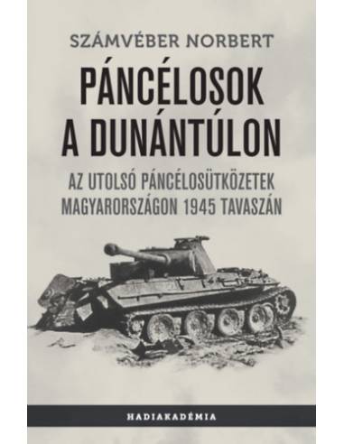 Páncélosok a Dunántúlon - Az utolsó páncélosütközetek Magyarországon 1945 tavaszán