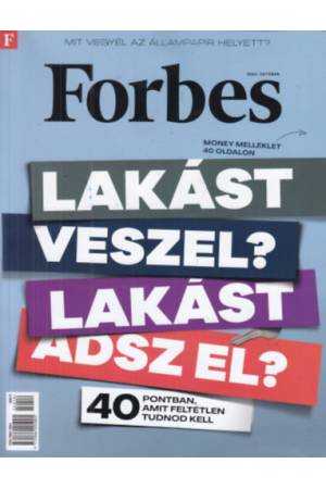 Forbes - 2024. október -