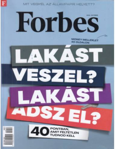 Forbes - 2024. október -