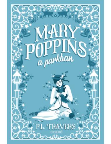 Mary Poppins a parkban