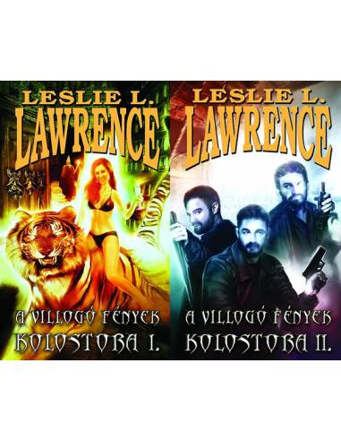 A villogó fények kolostora I-II.