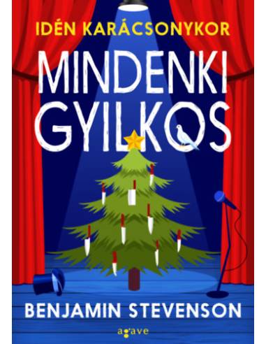 Idén karácsonykor mindenki gyilkos