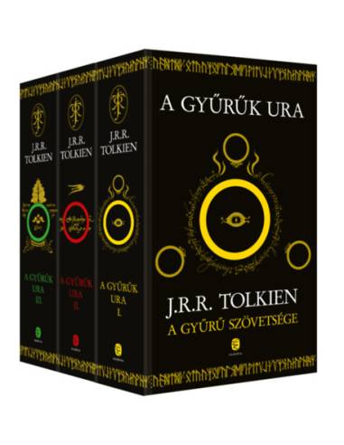 A Gyűrűk Ura I-III.