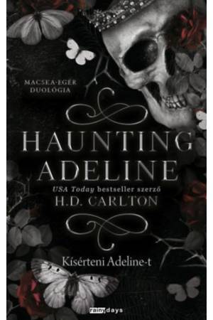 Haunting Adeline - Kísérteni Adeline-t - (Különleges kiadás)