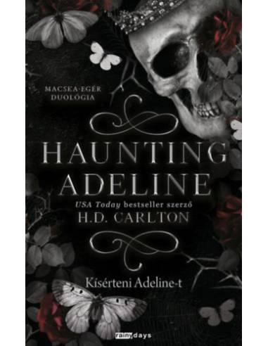 Haunting Adeline - Kísérteni Adeline-t - (Különleges kiadás)