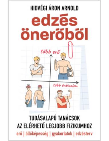 Edzés önerőből - Tudásalapú tanácsok az elérhető legjobb fizikumhoz