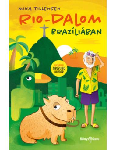Rio-dalom Brazíliában