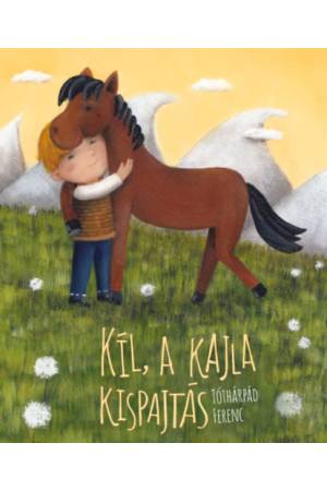 Kíl, a kajla kispajtás