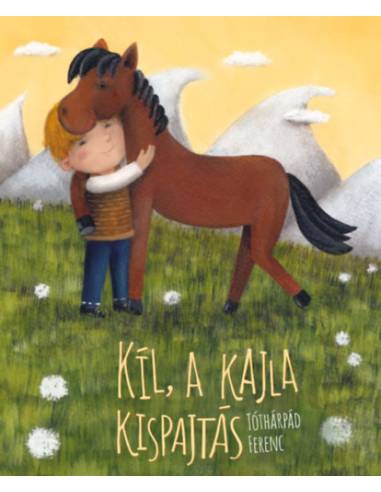Kíl, a kajla kispajtás