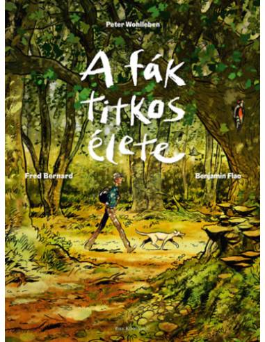 A fák titkos élete - Képregény